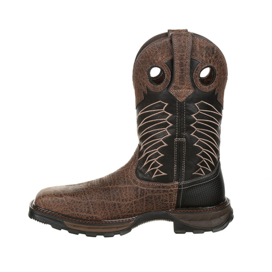 DURANGO - MAVERIC XP WESTERN WORK BOOT - WATERPROOF (STEEL-TOE) - DDB0176