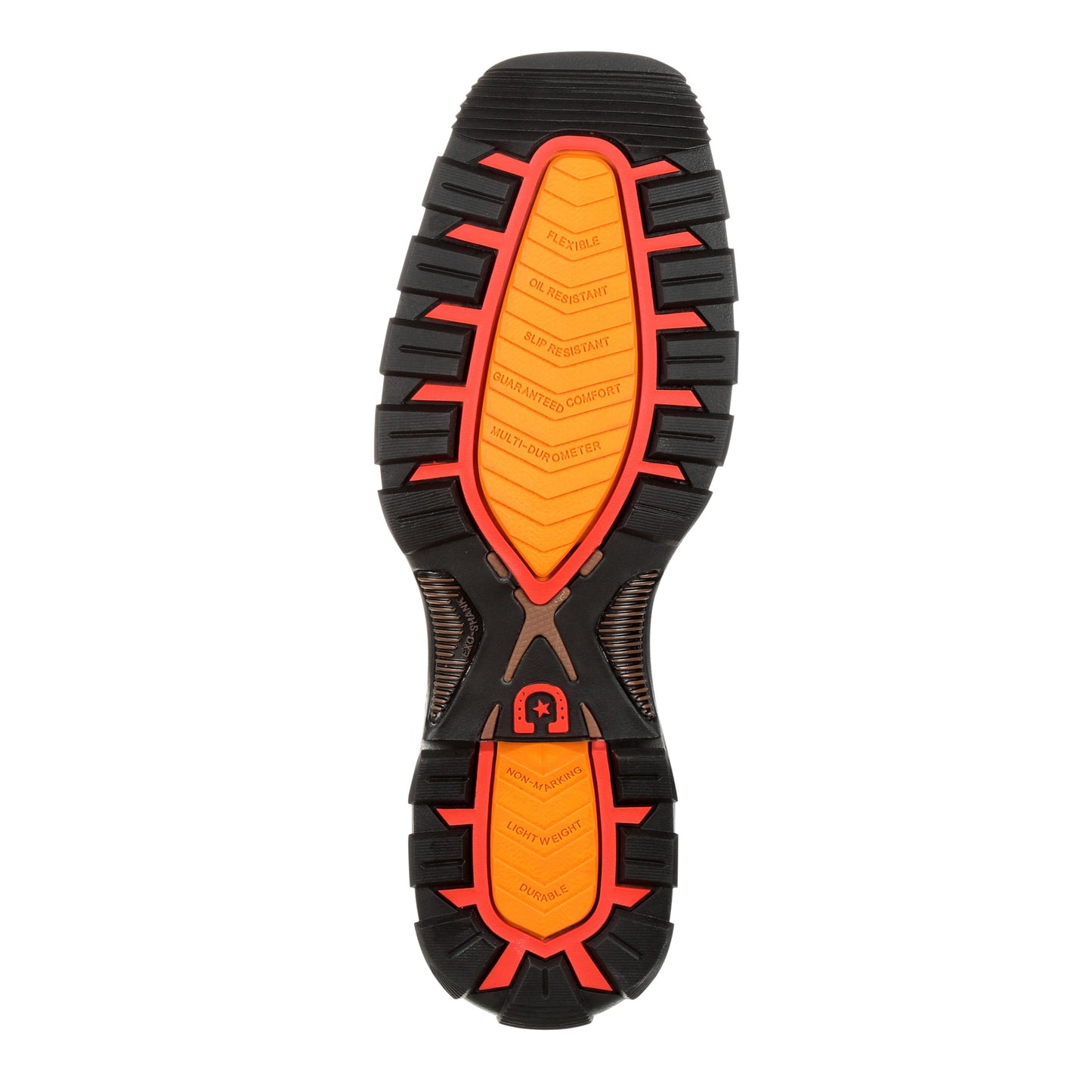 DURANGO - MAVERIC XP WESTERN WORK BOOT - WATERPROOF (STEEL-TOE) - DDB0176