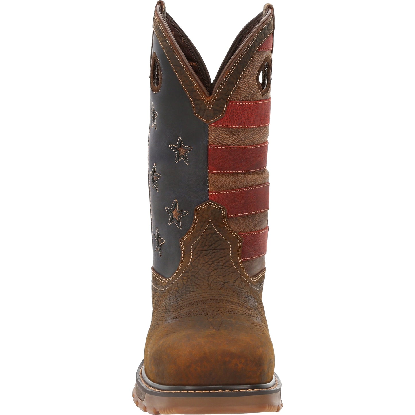 DURANGO - 11" MAVERICK XP WESTERN WORK BOOT - WATERPROOF (COMPOSITE TOE) - DDB0366