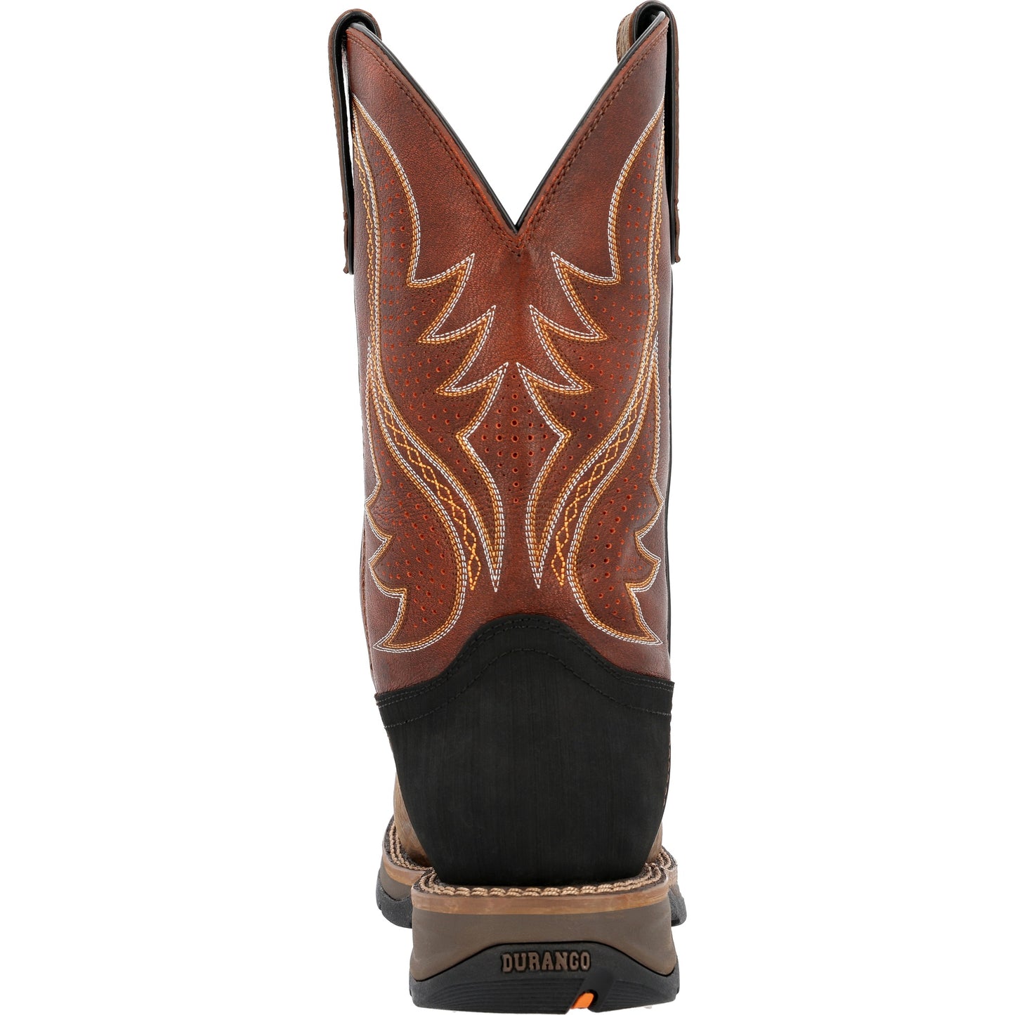 DURANGO - WORKIN' REBEL VENTILATED WORK BOOT