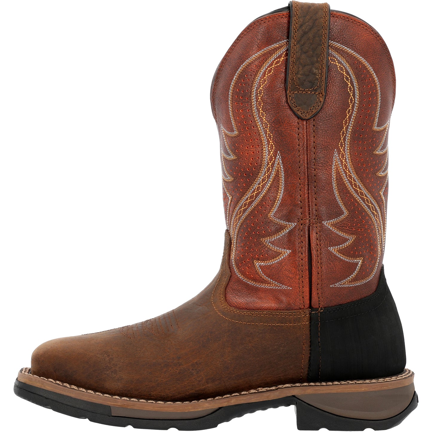 DURANGO - WORKIN' REBEL VENTILATED WORK BOOT