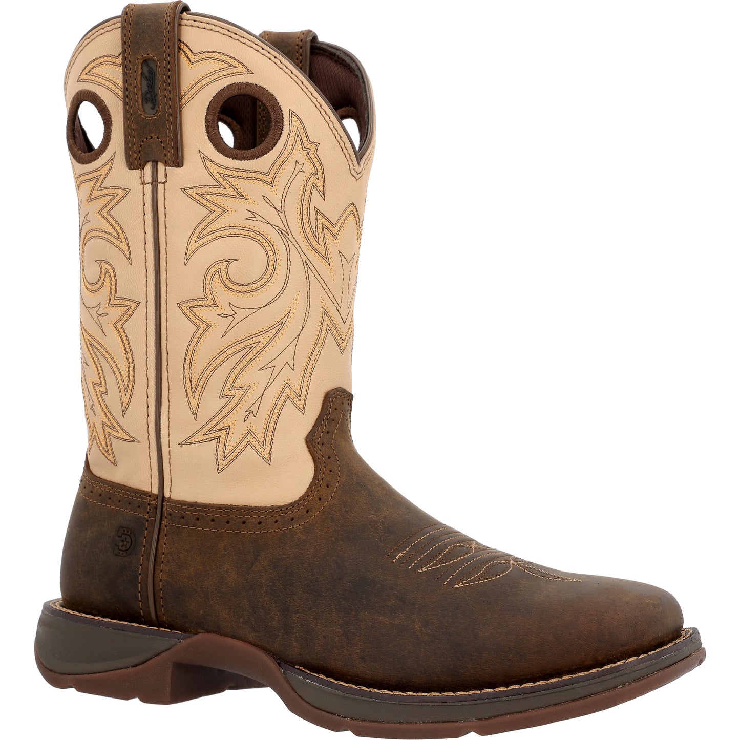 DURANGO - REBEL WITH INSULKUL WESTERN BOOT - DDB0498