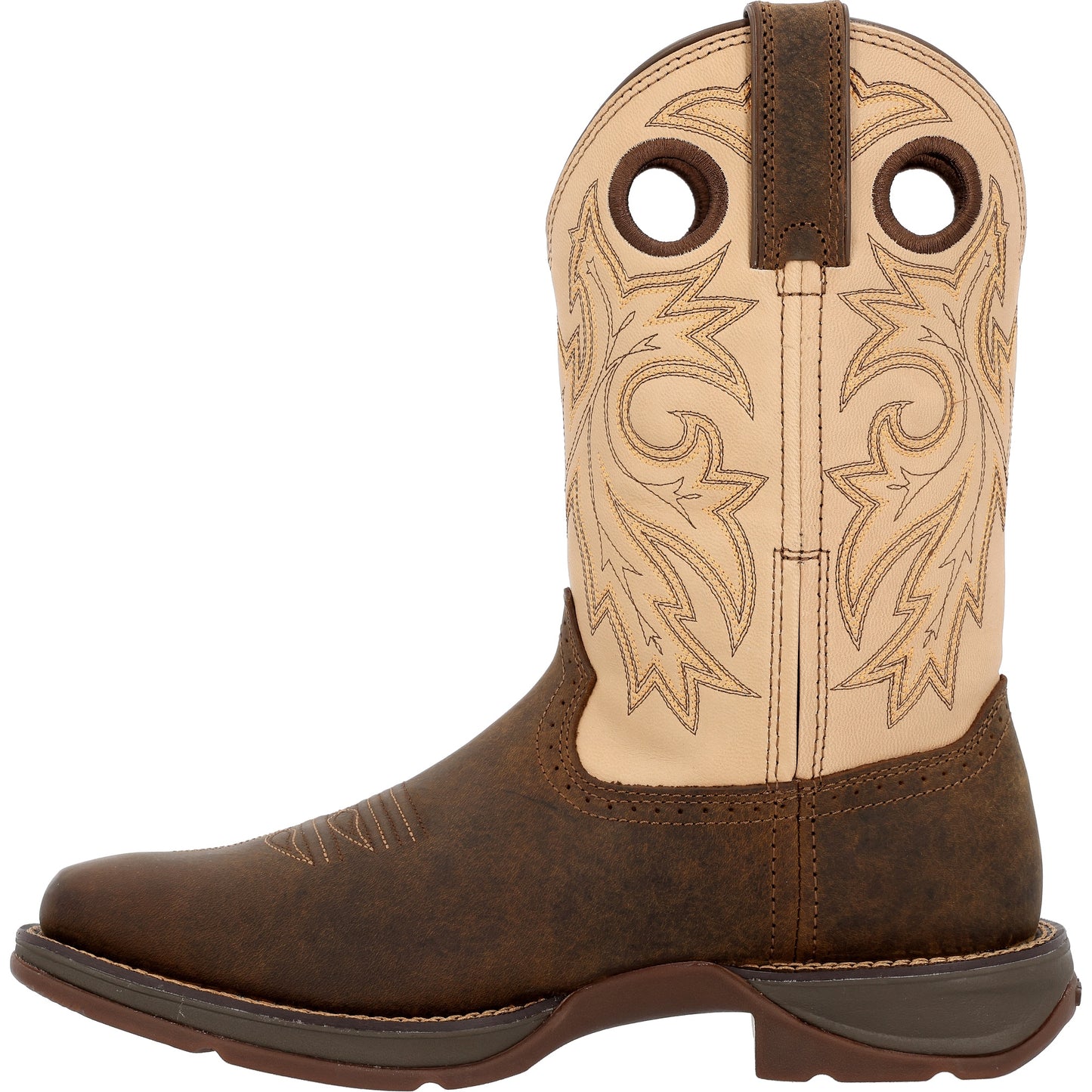 DURANGO - REBEL WITH INSULKUL WESTERN BOOT - DDB0498