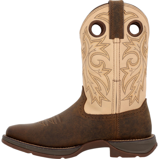 DURANGO - REBEL WITH INSULKUL WESTERN BOOT - DDB0498
