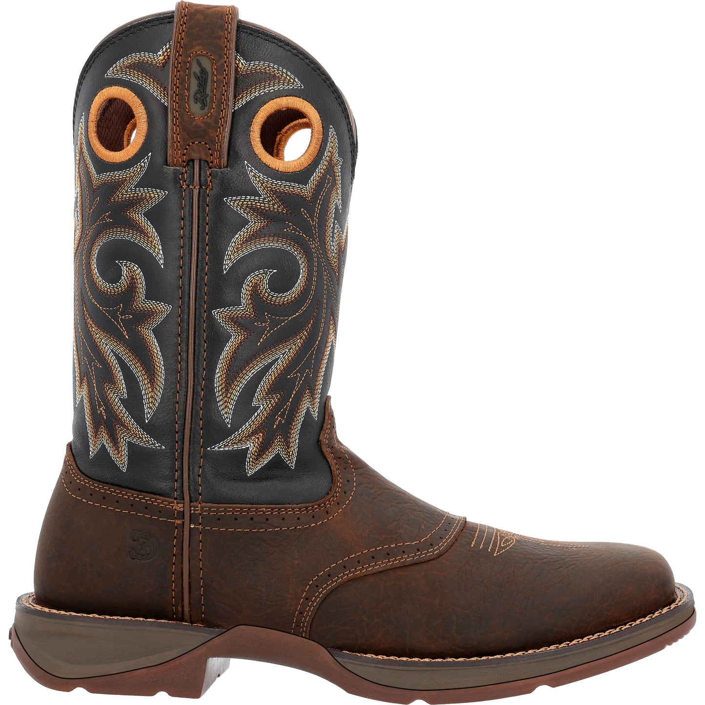 DURANGO - REBEL WITH INSULKUL WESTERN BOOT - DDB0499