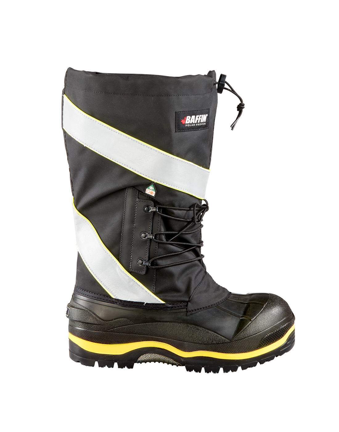 BAFFIN - DERRICK (STEEL TOE)