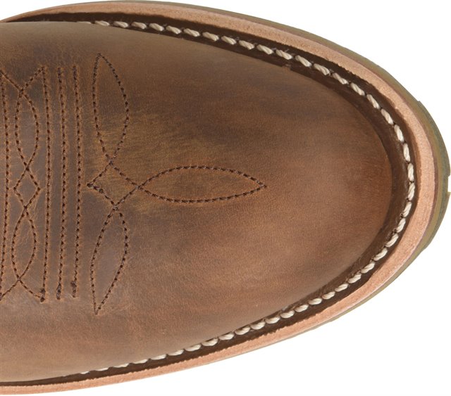 DOUBLE H - 12" DYLAN ROUND TOE - AMERICAN MADE - DH1552