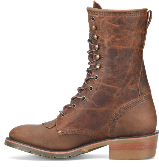 DOUBLE H - 9" LEWIS PACKER - AMERICAN MADE