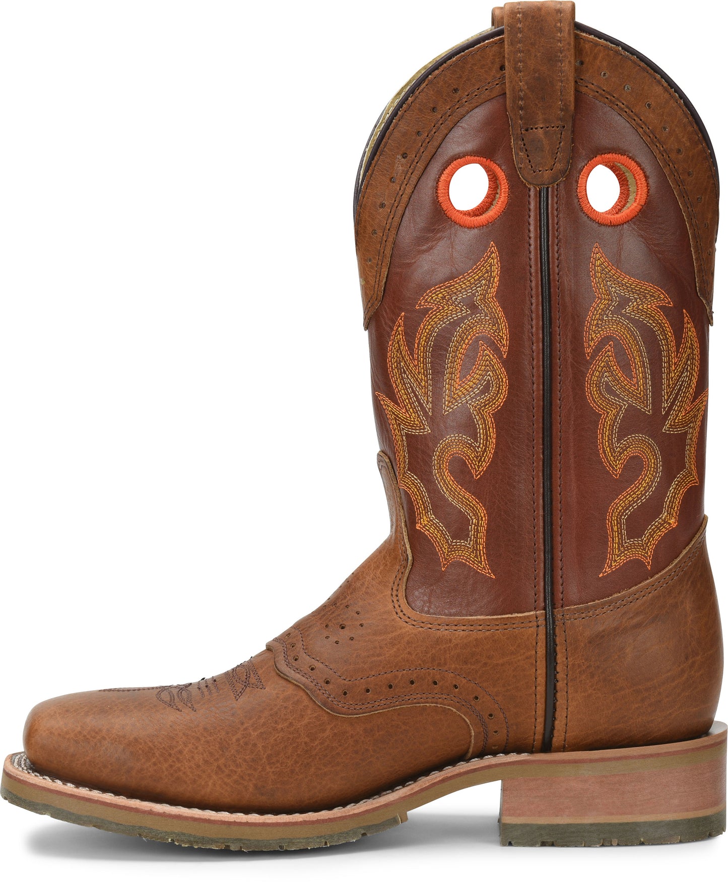 DOUBLE H - 12" MICKEY - AMERICAN MADE (STEEL TOE) - DH5400