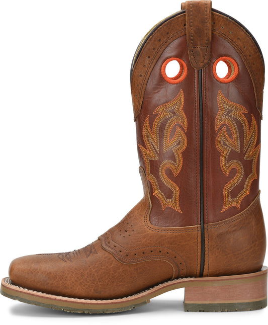 DOUBLE H - 12" MICKEY - AMERICAN MADE (STEEL TOE) - DH5400