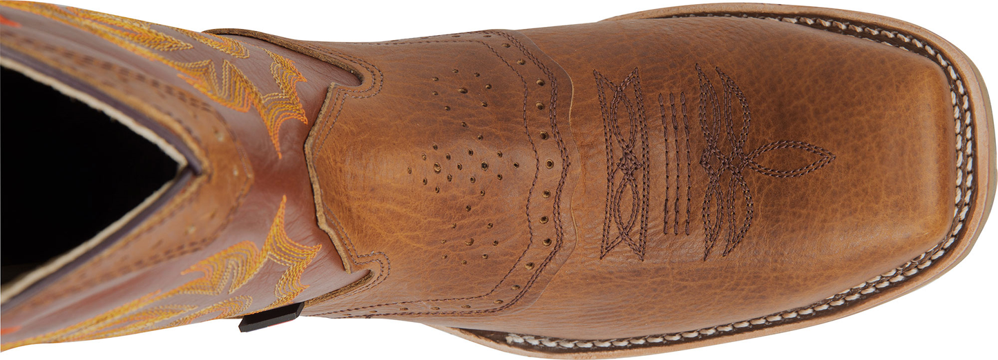 DOUBLE H - 12" MICKEY - AMERICAN MADE (STEEL TOE) - DH5400