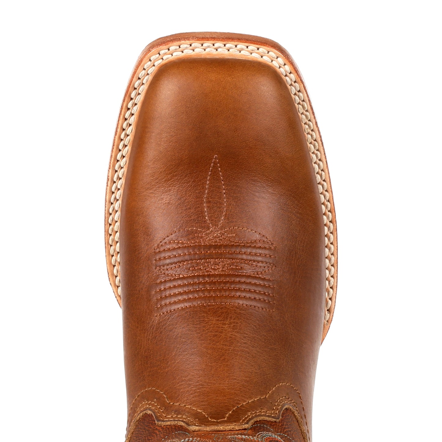 DURANGO - 12" ARENA PRO WOMEN'S CHESTNUT WESTERN BOOT - DRD0380