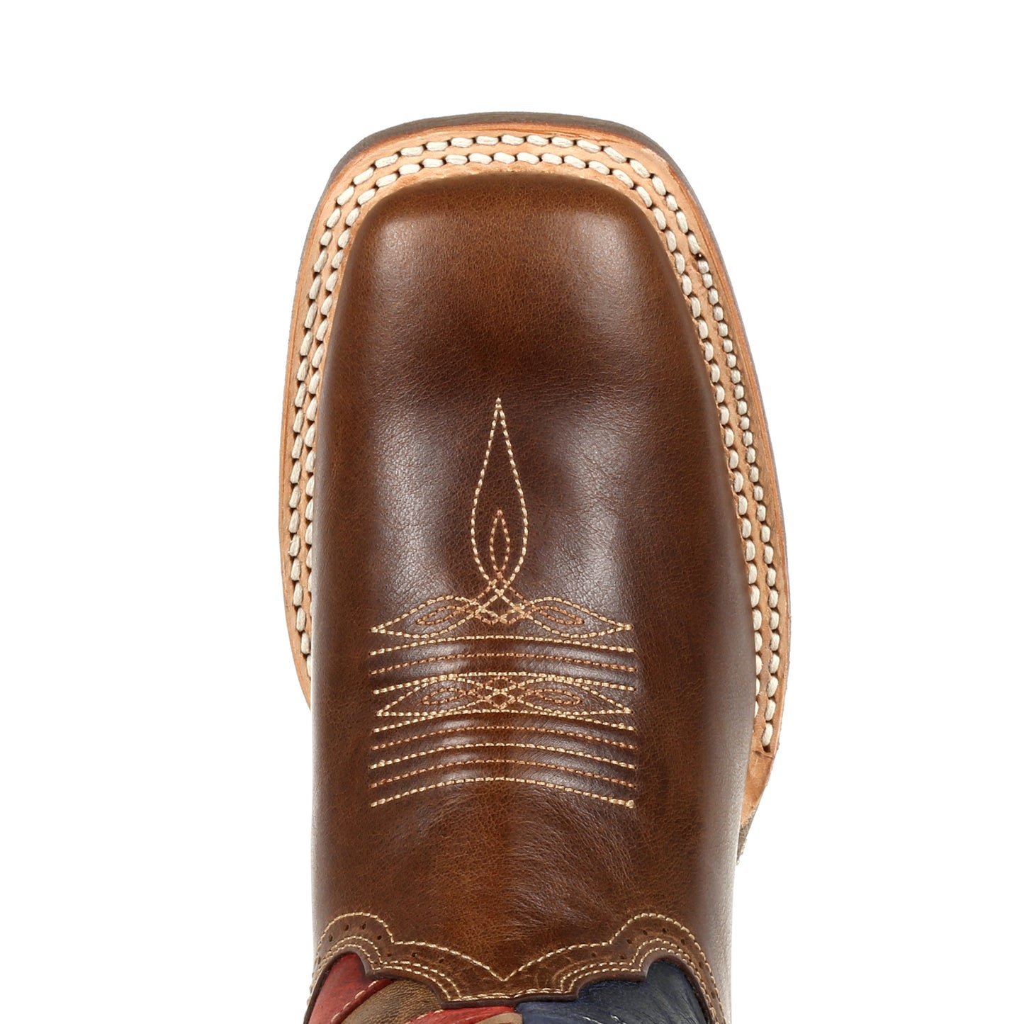 DURANGO - LADY REBEL PRO VINTAGE FLAG WESTERN BOOT - DRD0393