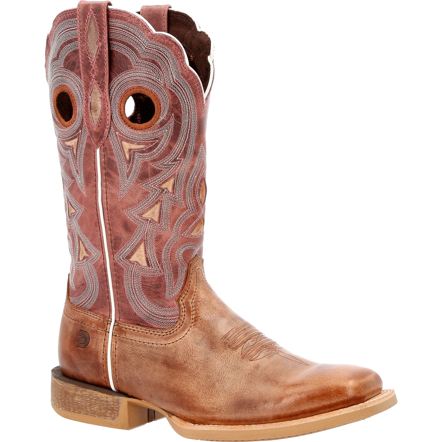 DURANGO - WOMEN'S REBEL PRO WESTERN BOOT - DRD0420