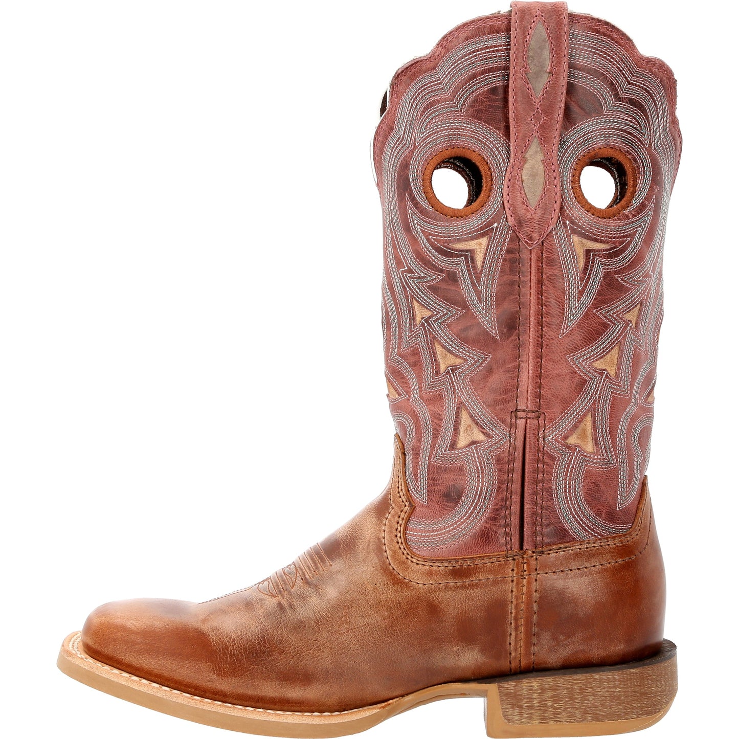DURANGO - WOMEN'S REBEL PRO WESTERN BOOT - DRD0420