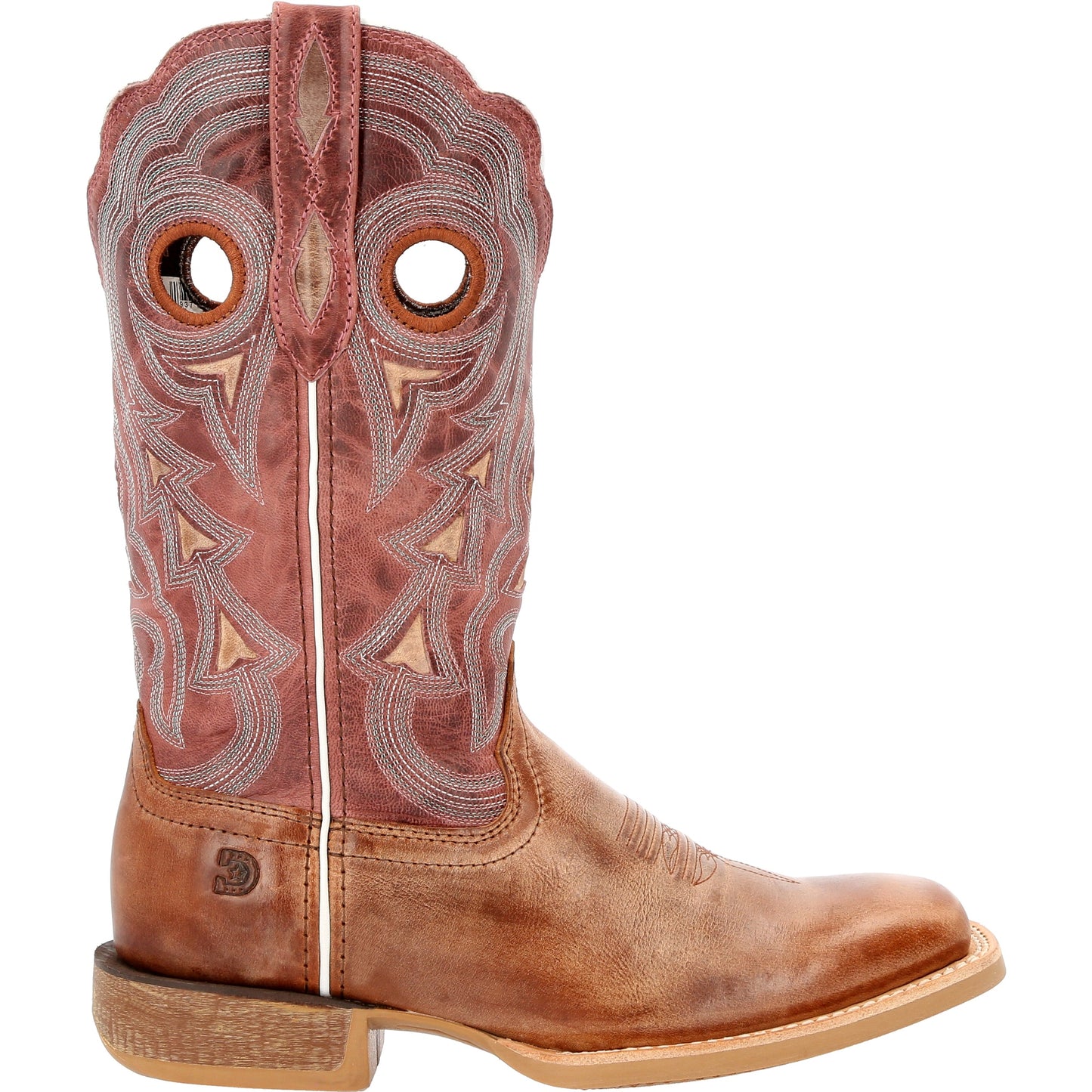 DURANGO - WOMEN'S REBEL PRO WESTERN BOOT - DRD0420