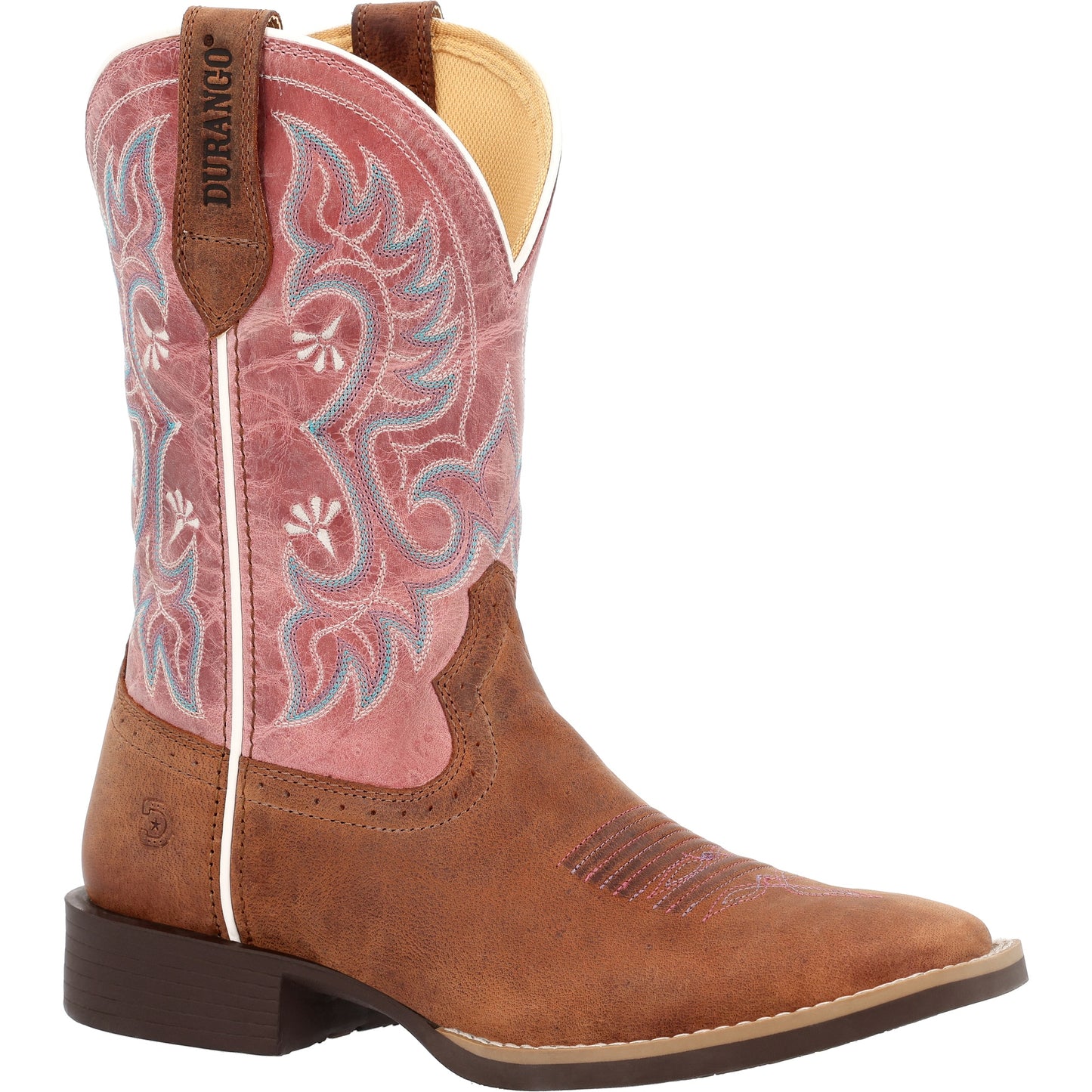 DURANGO - WOMEN'S SHYLOH WESTERN BOOT - DRD0484