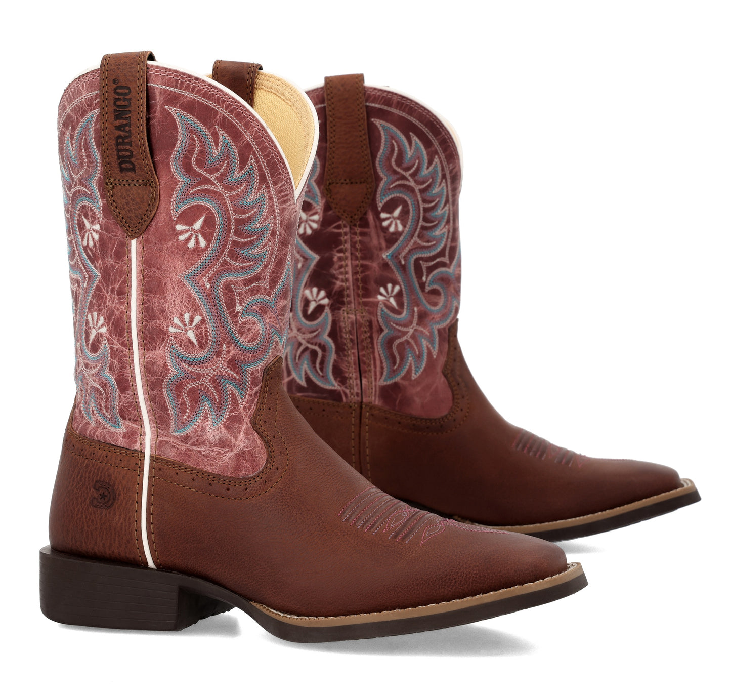 DURANGO - WOMEN'S SHYLOH WESTERN BOOT - DRD0484