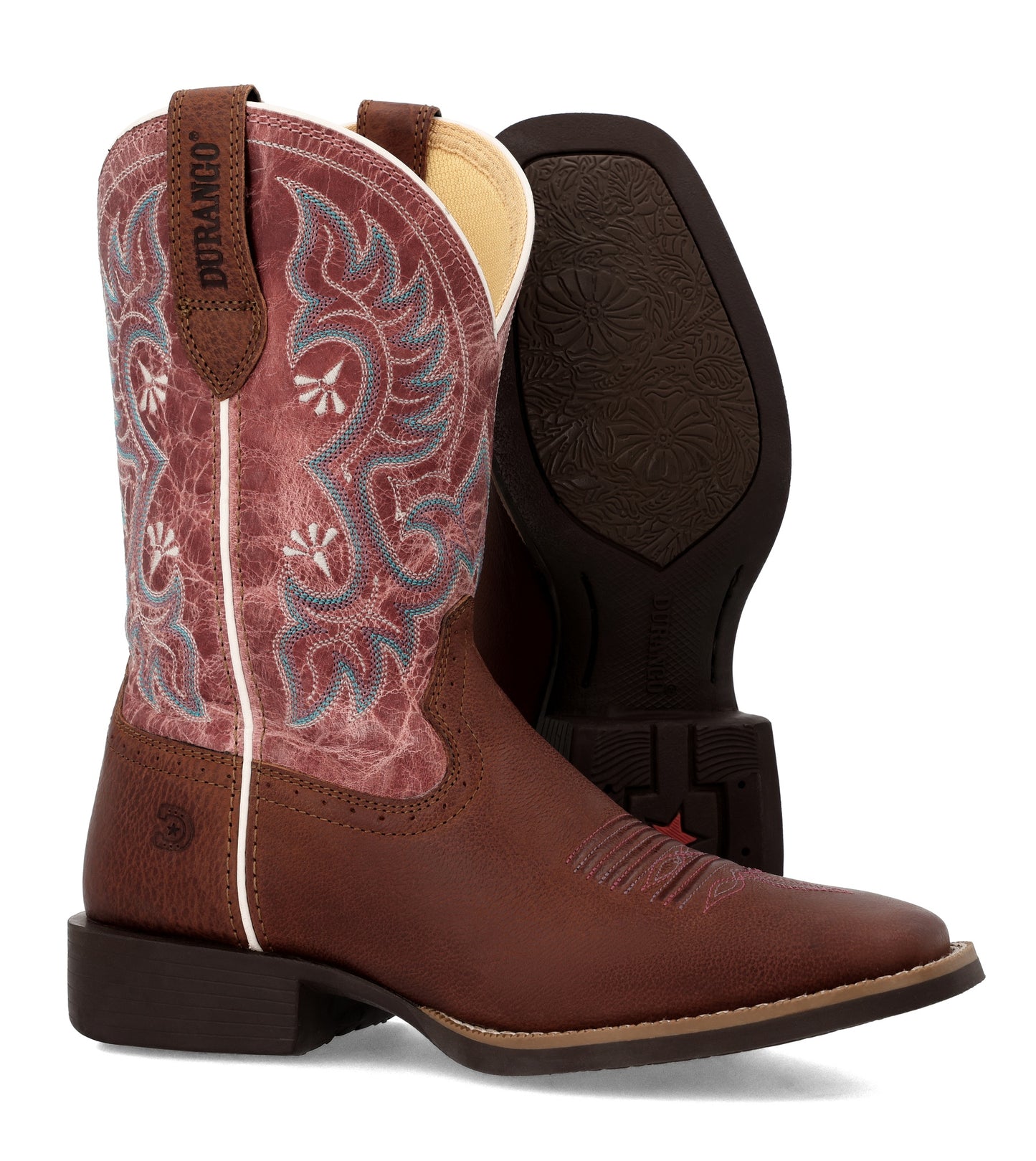 DURANGO - WOMEN'S SHYLOH WESTERN BOOT - DRD0484