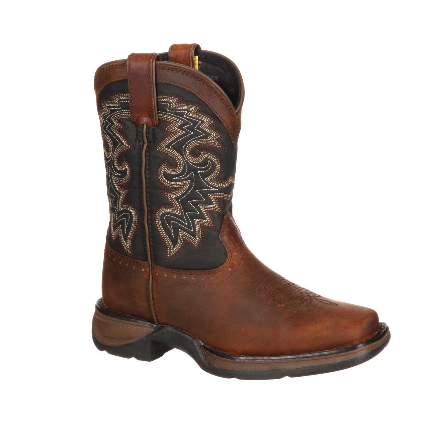 DURANGO - LIL' REBEL BIG KID WESTERN BOOT - DWBT050
