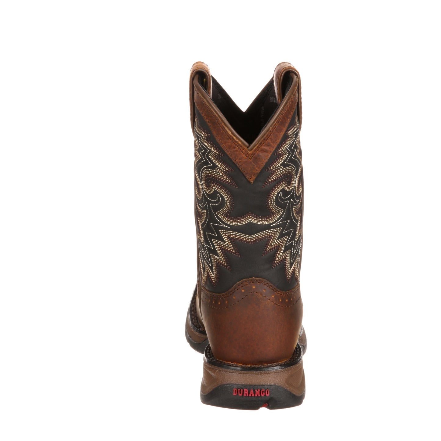 DURANGO - LIL' REBEL BIG KID WESTERN BOOT - DWBT050