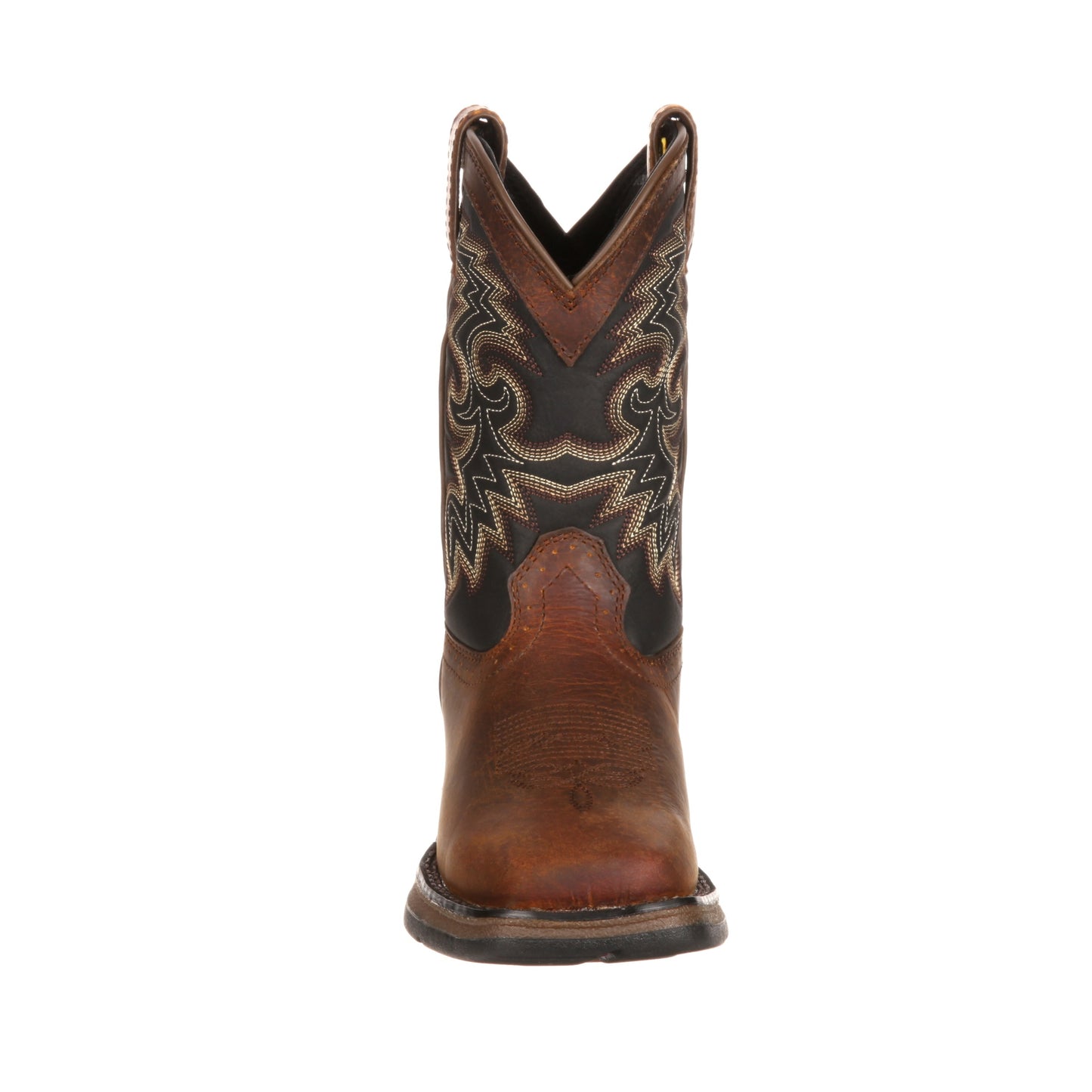 DURANGO - LIL' REBEL BIG KID WESTERN BOOT - DWBT050