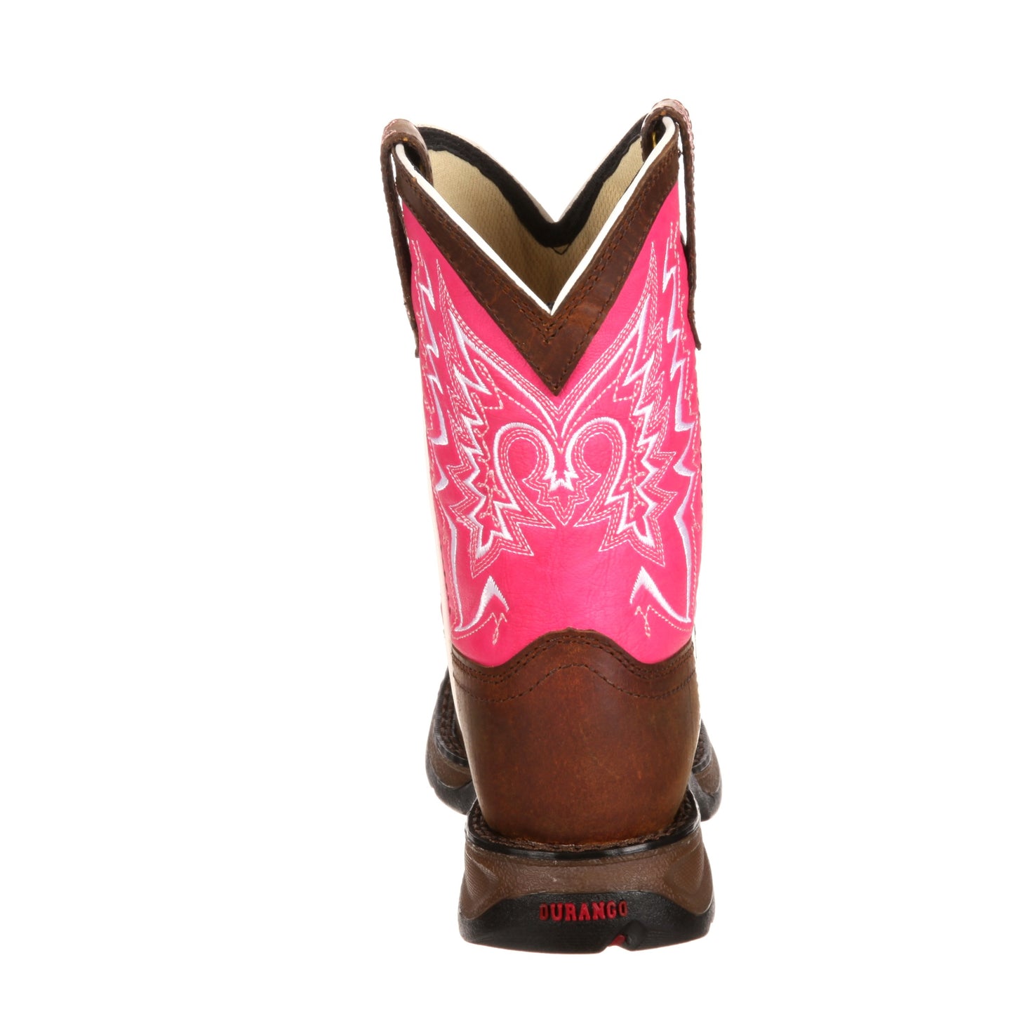 DURANGO - LIL' DURANGO BIG KIDS LET LOVE FLY WESTERN BOOT
