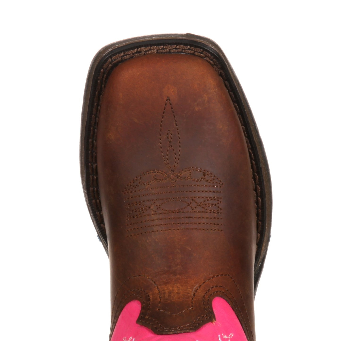 DURANGO - LIL' DURANGO BIG KIDS LET LOVE FLY WESTERN BOOT