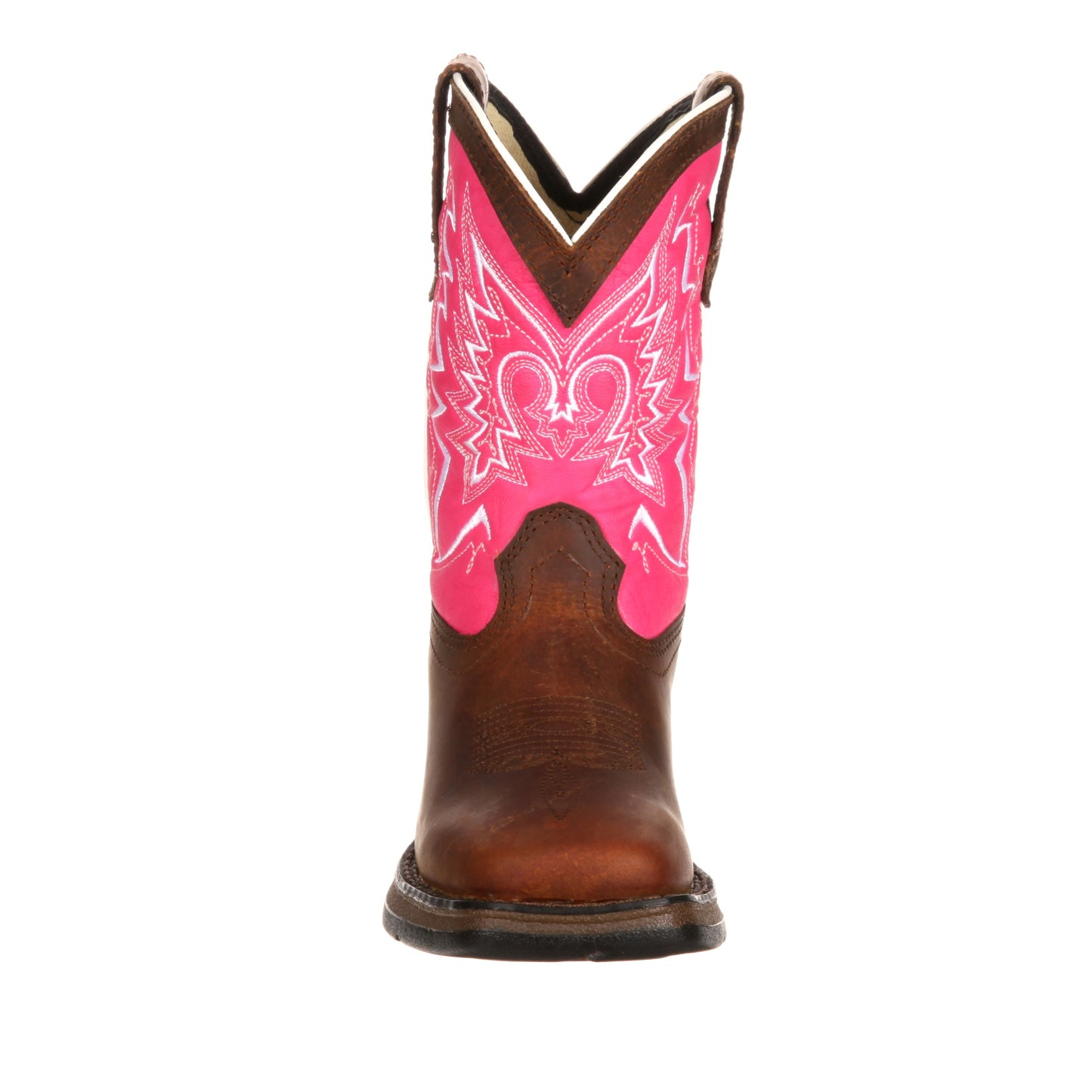 DURANGO - LIL' DURANGO BIG KIDS LET LOVE FLY WESTERN BOOT