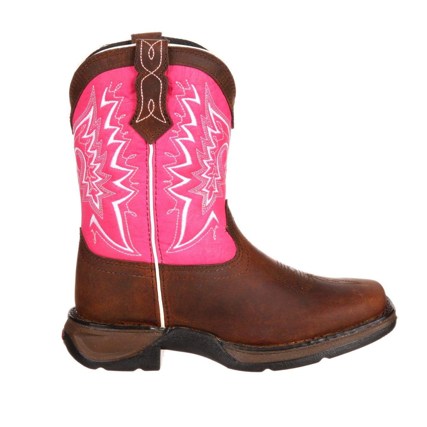 DURANGO - LIL' DURANGO BIG KIDS LET LOVE FLY WESTERN BOOT