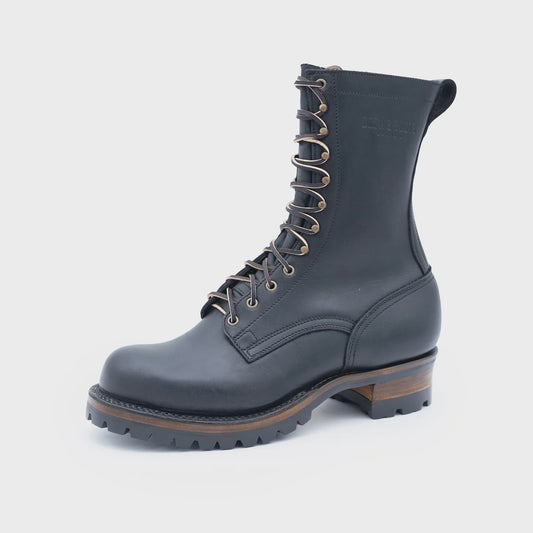 DREW'S BOOTS - 10" LOGGER