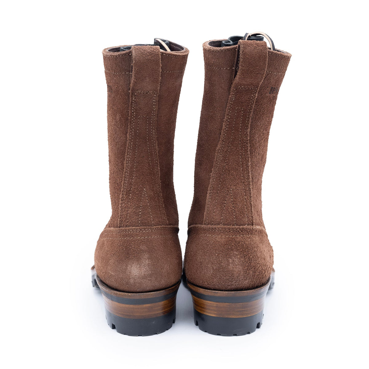 DREW'S BOOTS - 10" LOGGER