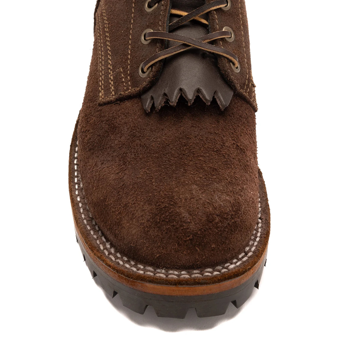 DREW'S BOOTS - 10" LOGGER