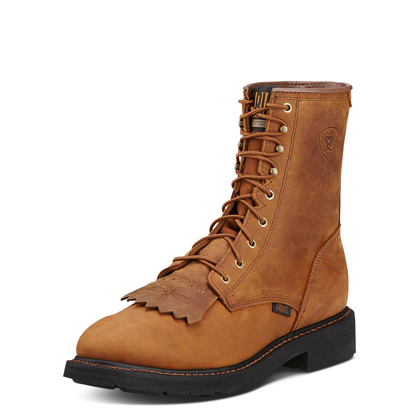 ARIAT - 8" CASCADE WORK BOOT - 10002418