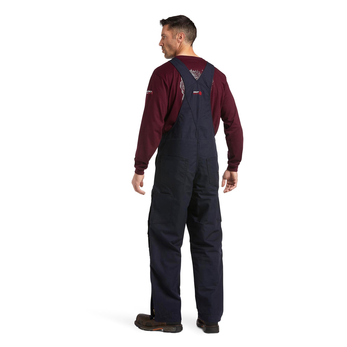 ARIAT FR - FR INSULATED OVERALL 2.0 BIB - 10034731
