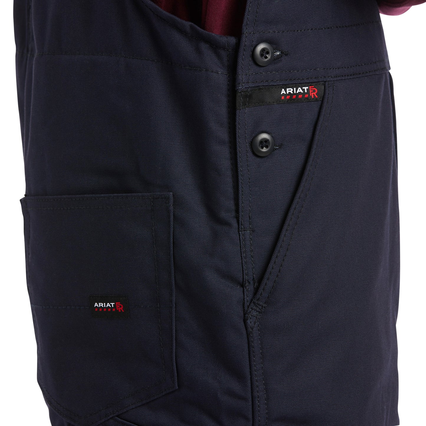 ARIAT FR - FR INSULATED OVERALL 2.0 BIB - 10034731