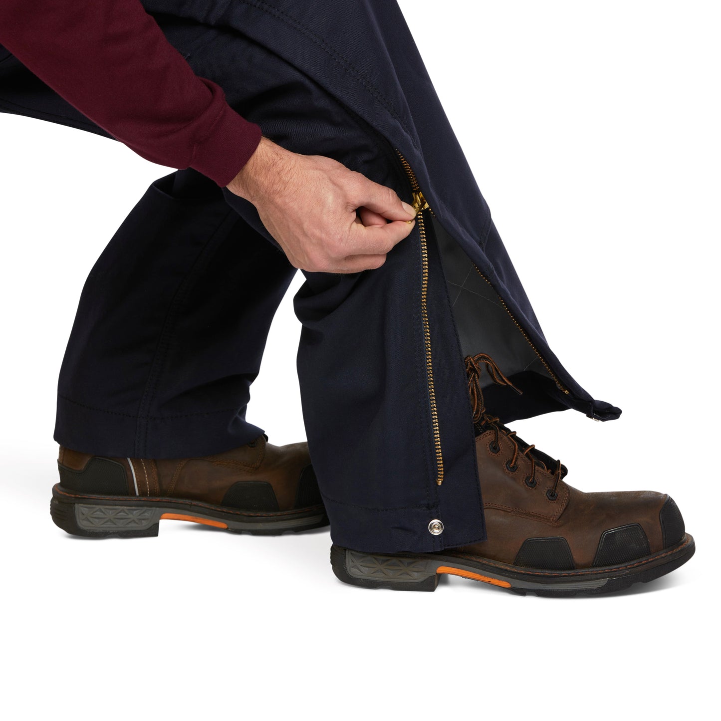 ARIAT FR - FR INSULATED OVERALL 2.0 BIB - 10034731