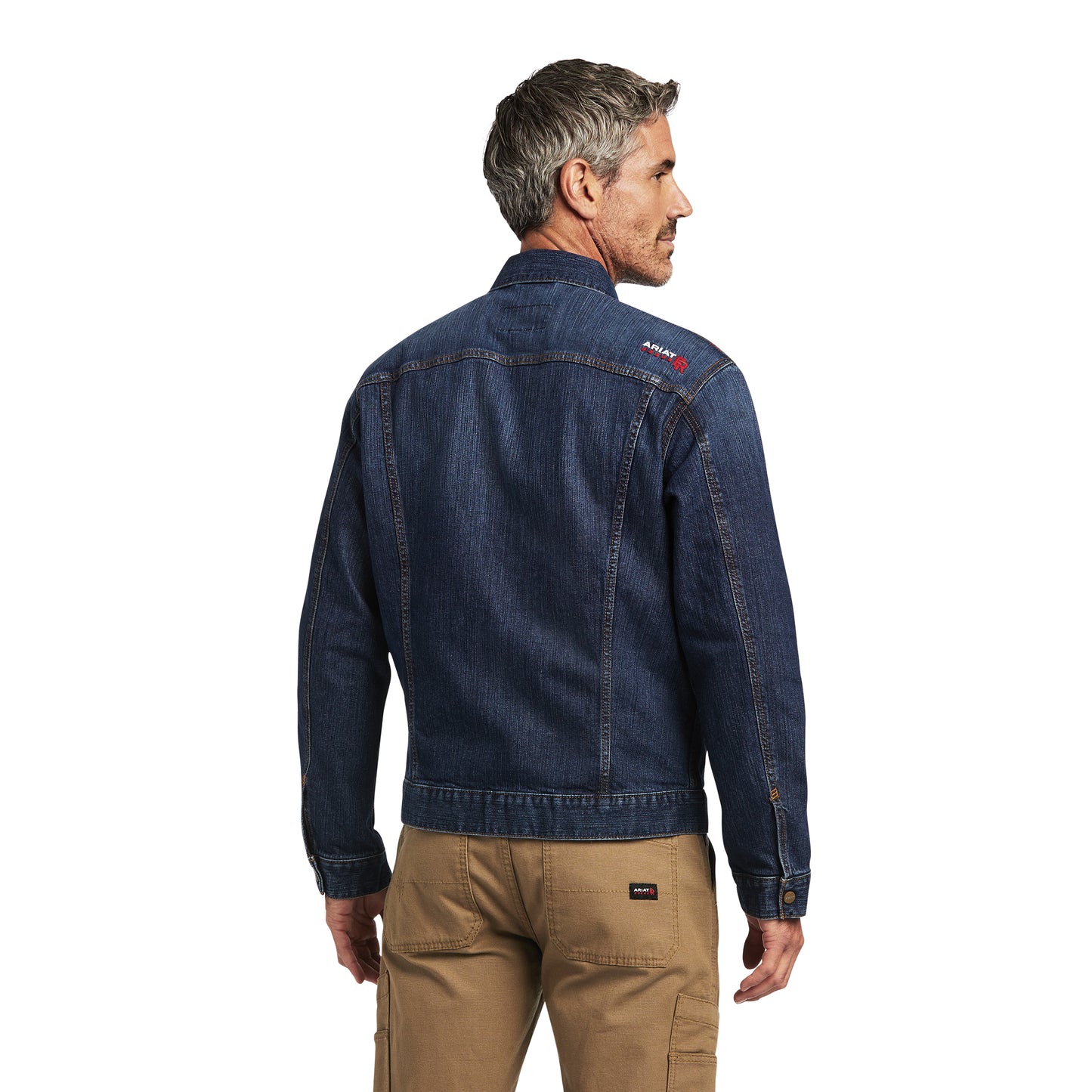 ARIAT FR - FR DURASTRETCH TRUCKER JACKET - 10041075