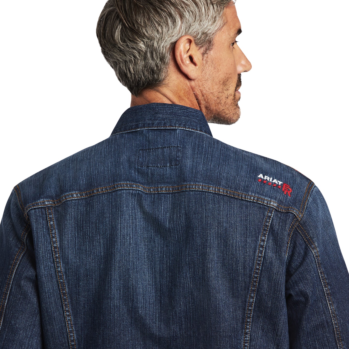 ARIAT FR - FR DURASTRETCH TRUCKER JACKET - 10041075