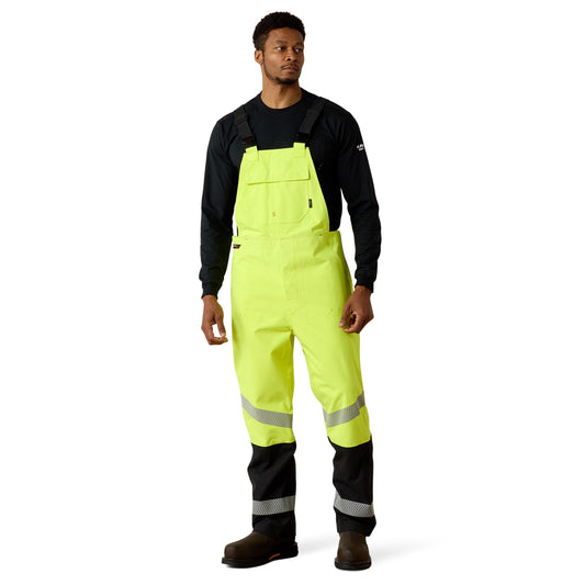 ARIAT FR - FR HI-VIS WATERPROOF BIB - 10041079