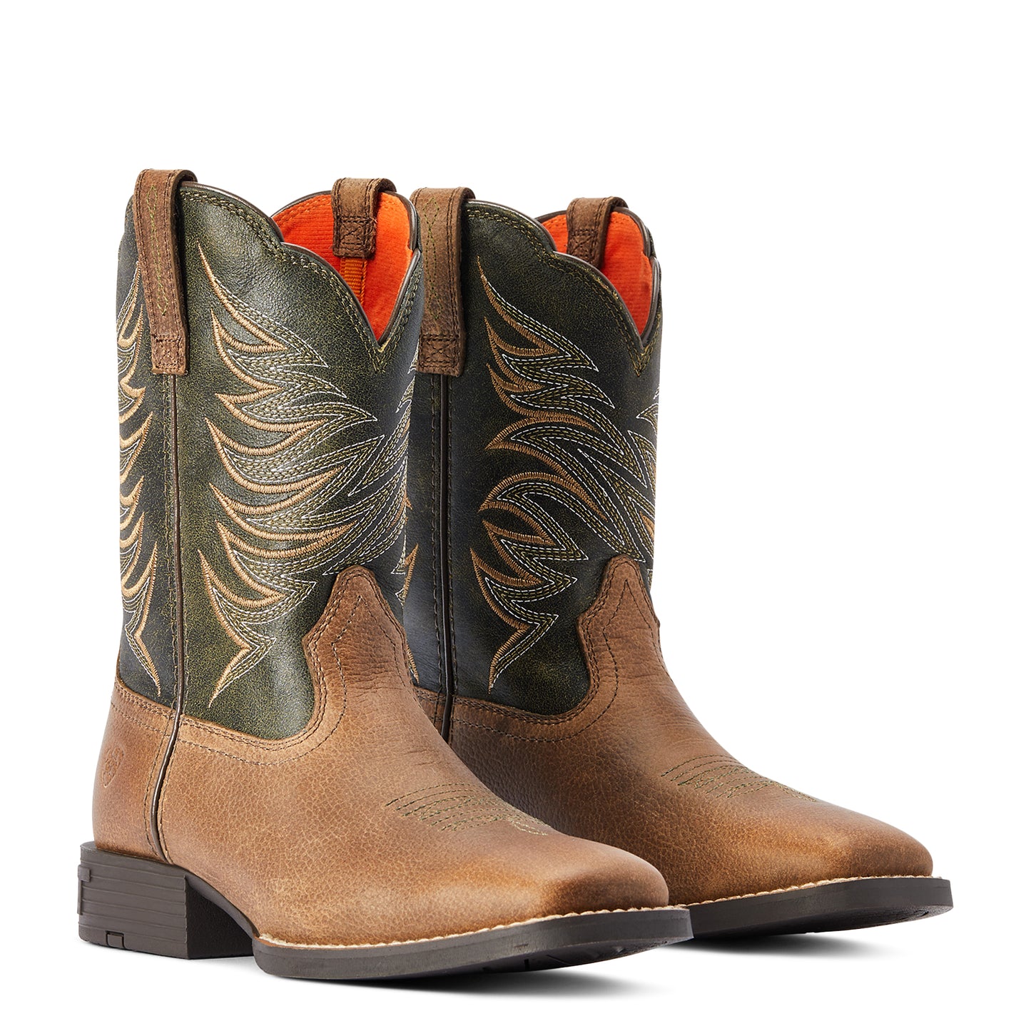 ARIAT - YOUTH FIRECATCHER WESTERN BOOT - 10042414