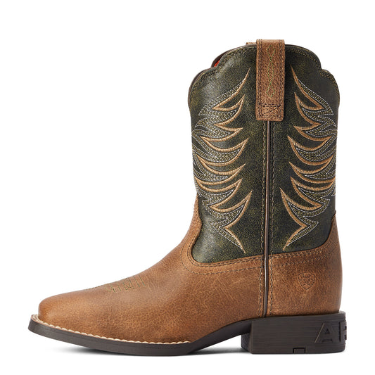 ARIAT - YOUTH FIRECATCHER WESTERN BOOT - 10042414
