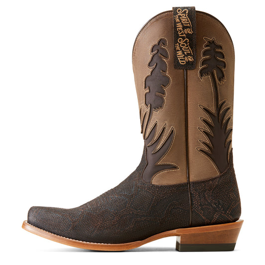 ARIAT - CHOCOLATE SNAKE PRINT - 10047474