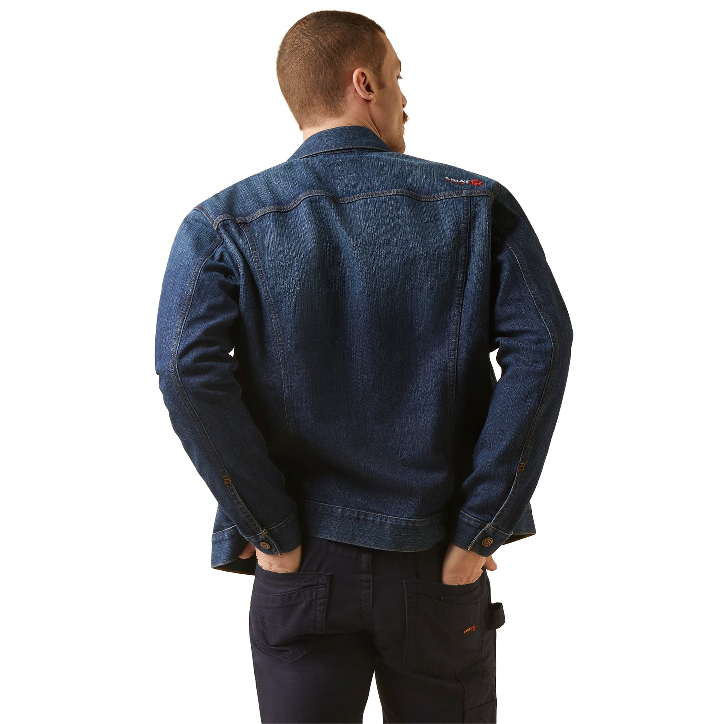 ARIAT FR - FR DURASTRETCH TRUCKER JACKET - 10041075