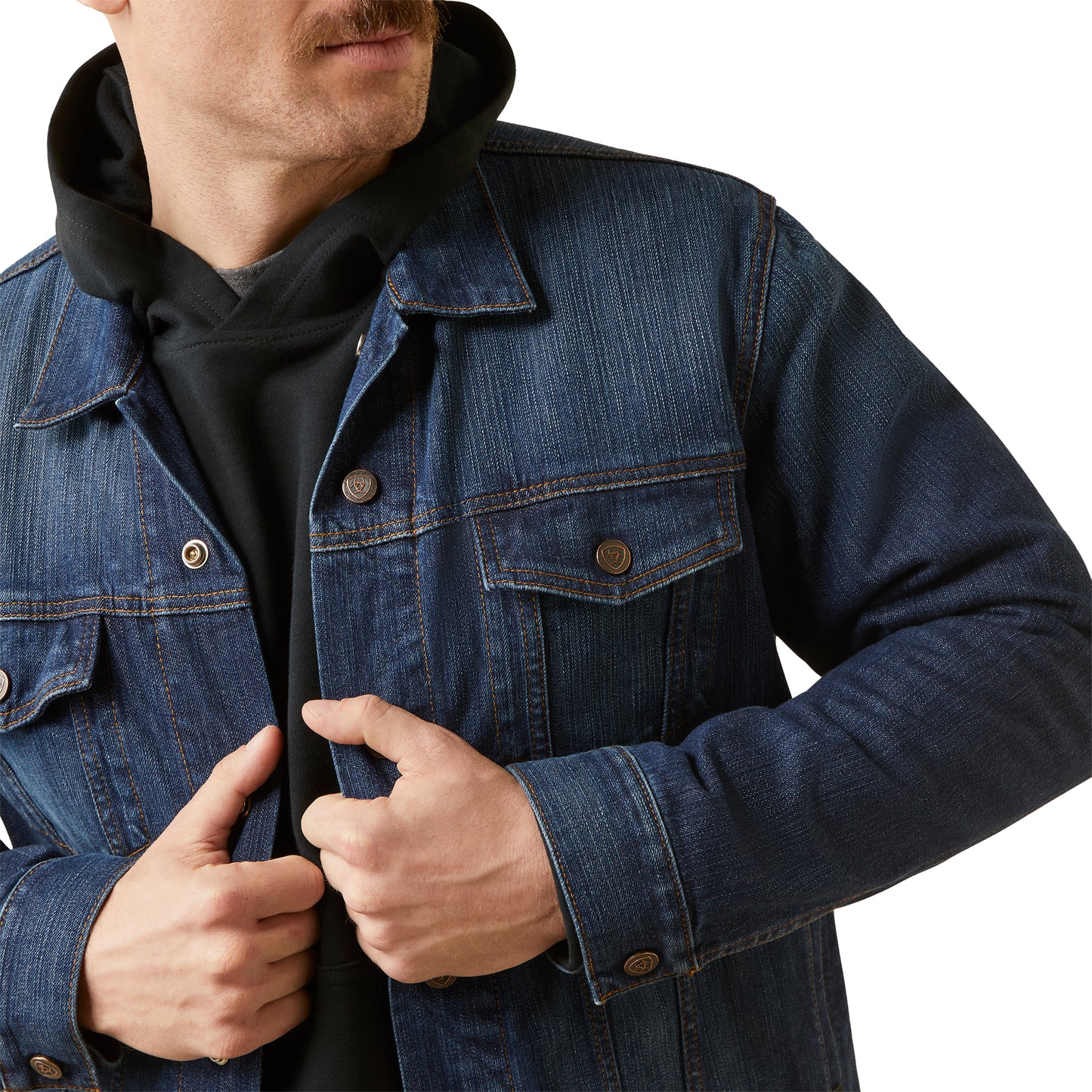 ARIAT FR - FR DURASTRETCH TRUCKER JACKET - 10041075