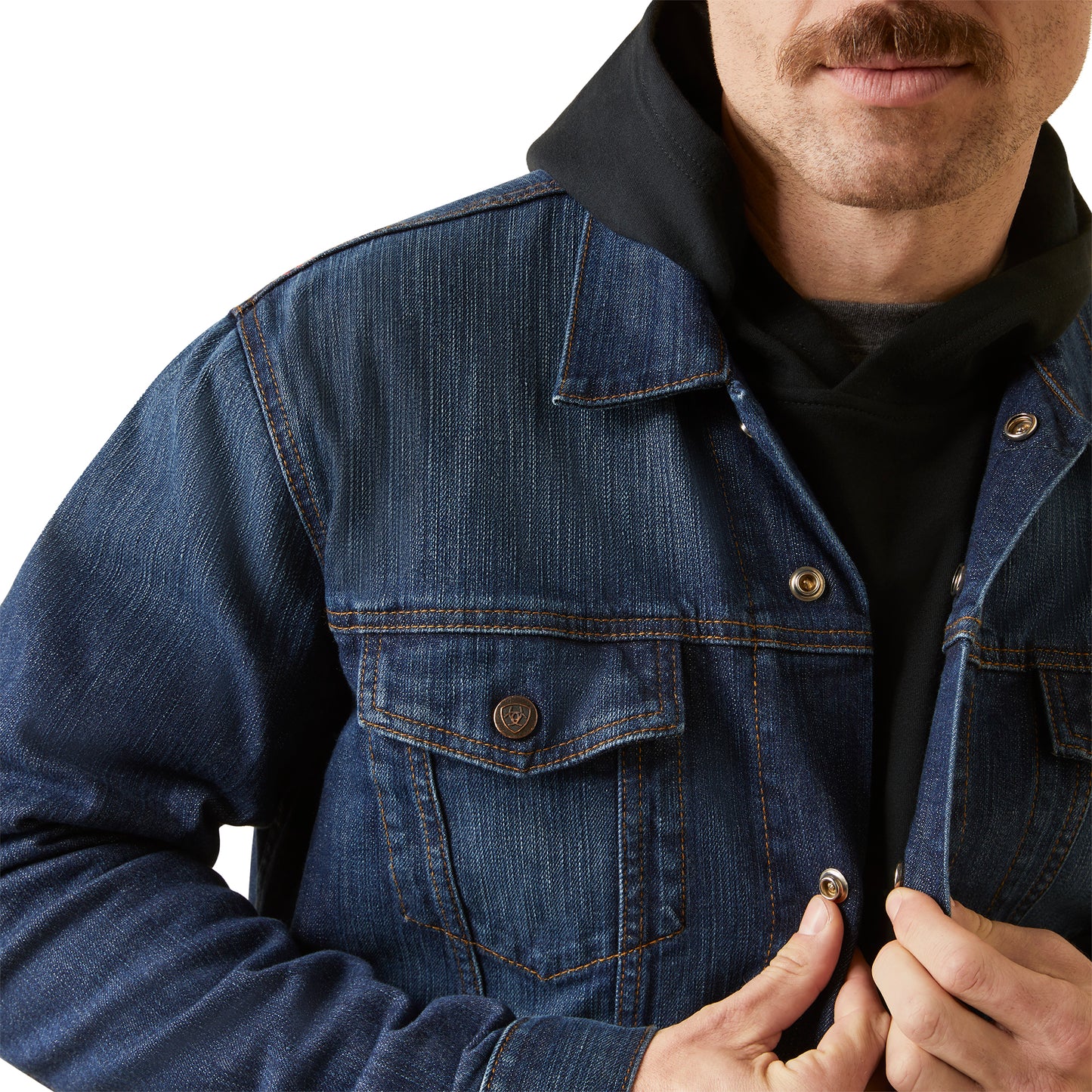 ARIAT FR - FR DURASTRETCH TRUCKER JACKET - 10041075