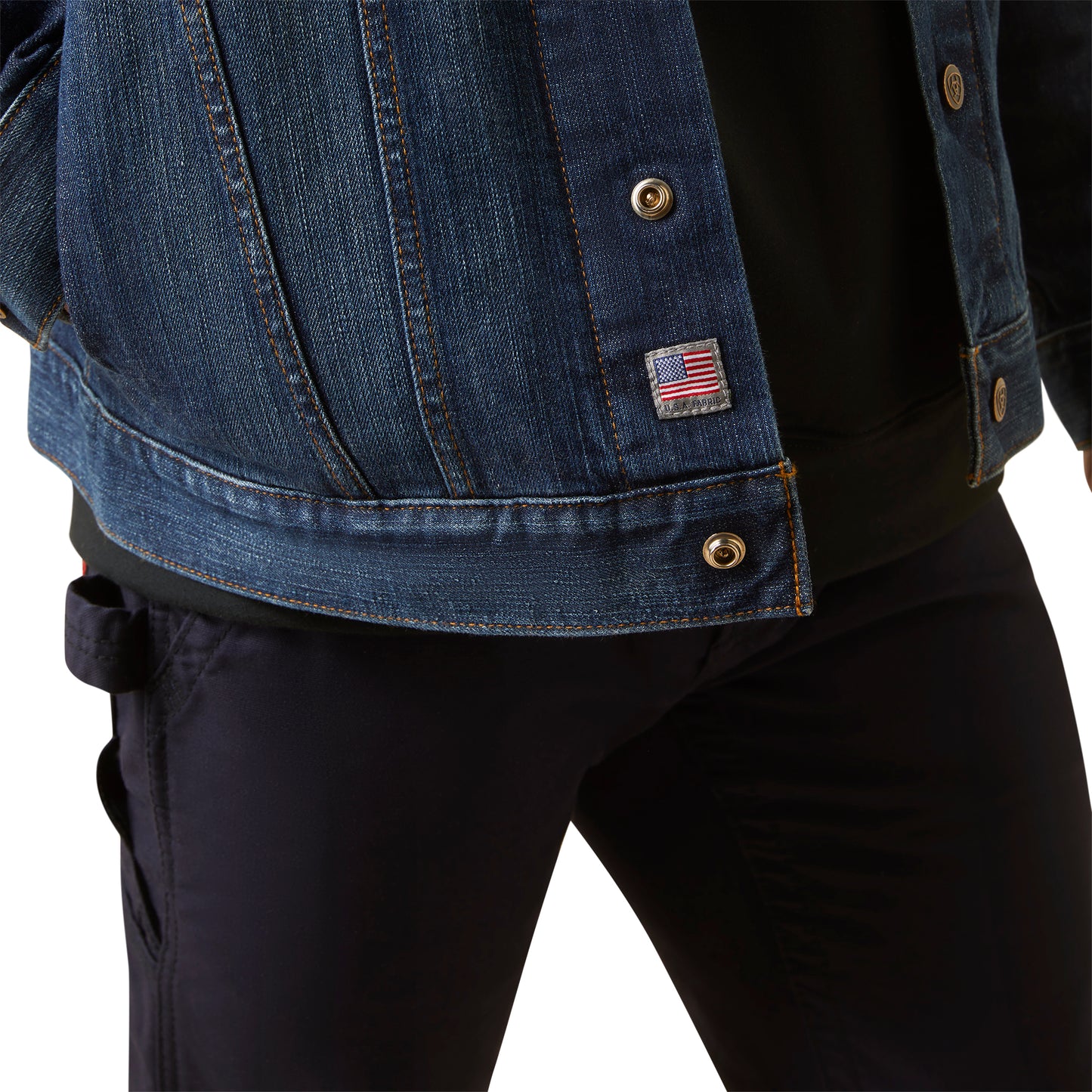 ARIAT FR - FR DURASTRETCH TRUCKER JACKET - 10041075