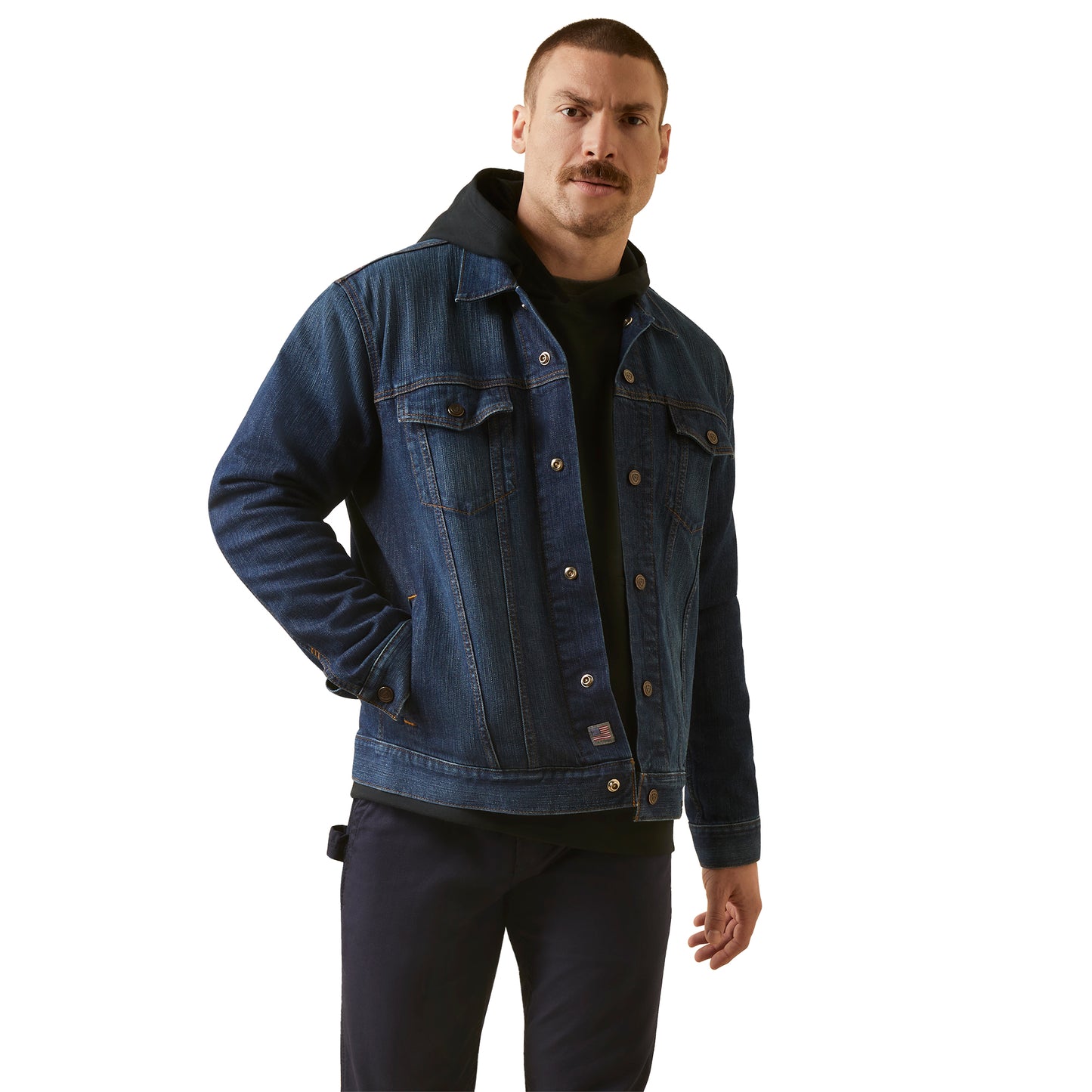 ARIAT FR - FR DURASTRETCH TRUCKER JACKET - 10041075