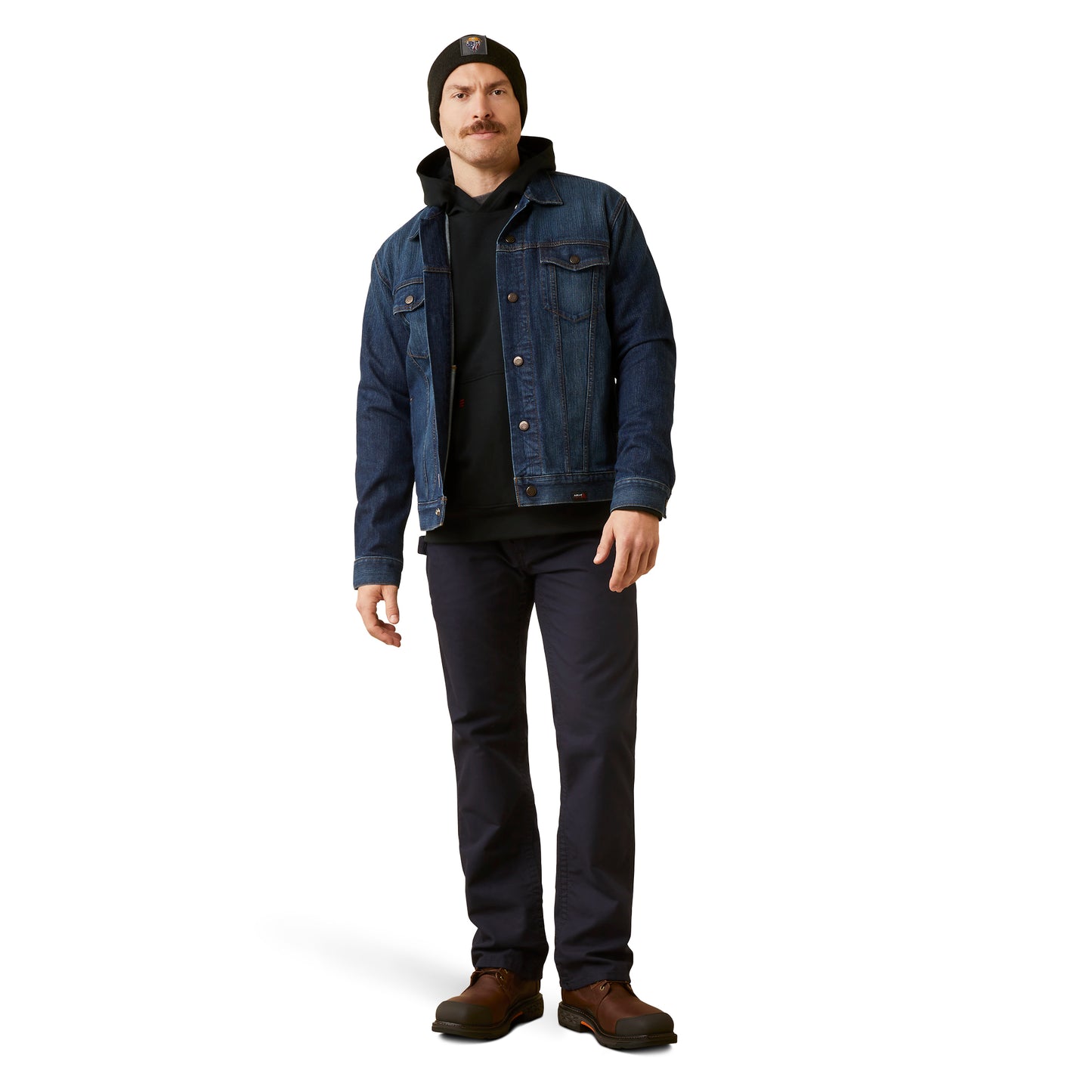 ARIAT FR - FR DURASTRETCH TRUCKER JACKET - 10041075