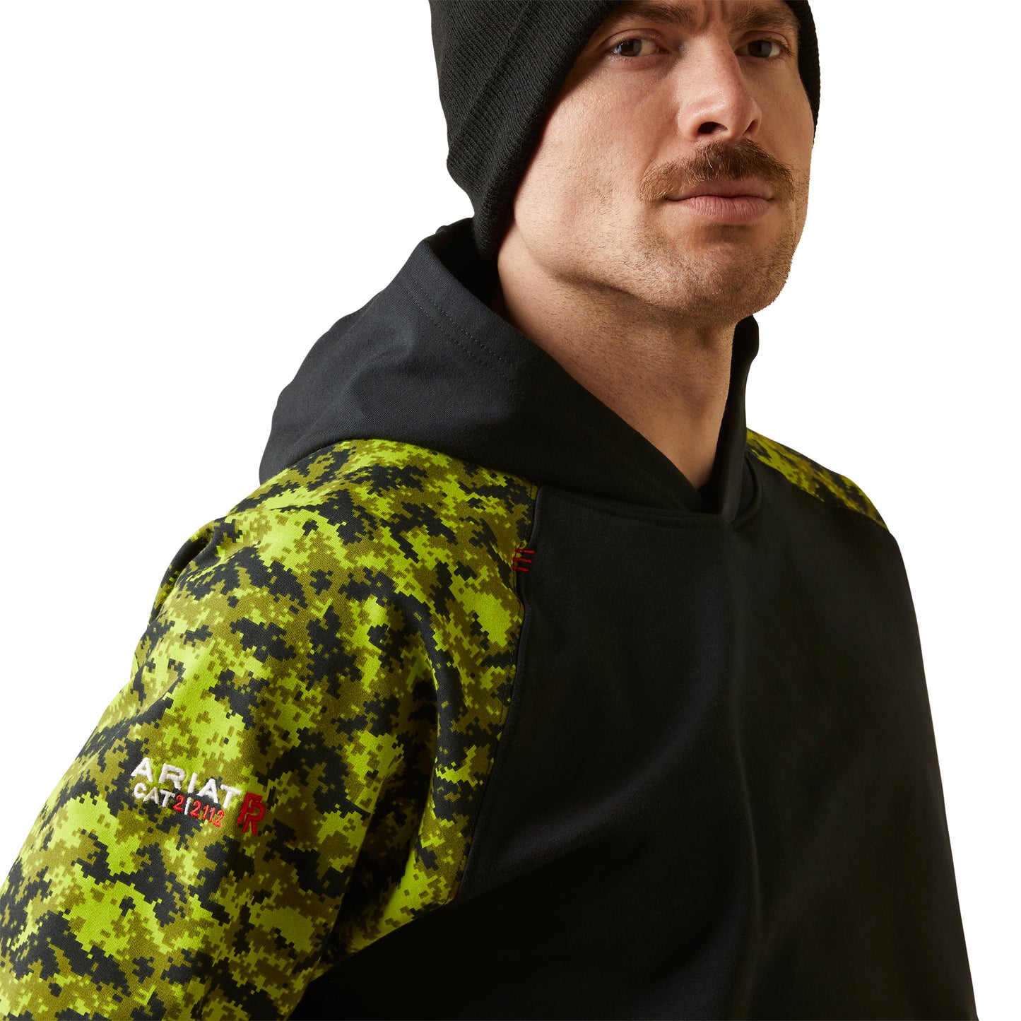 ARIAT FR - FR DURASTRETCH PATRIOT HOODIE - 10046610